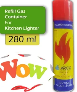 Gas Lighter